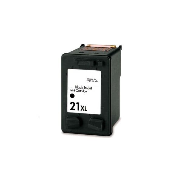 Tinteiro Remanufaturado HP 21XL Preto C9351CE RMF1028