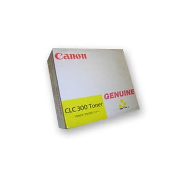 Toner ft color clc200/300/320/350 1x345gr Yellow - canclc300y