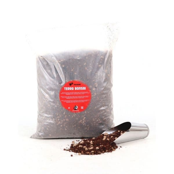 Luso Bonsai Terra-Bonsai Folhosas- XL -7,5 Litros - 01028