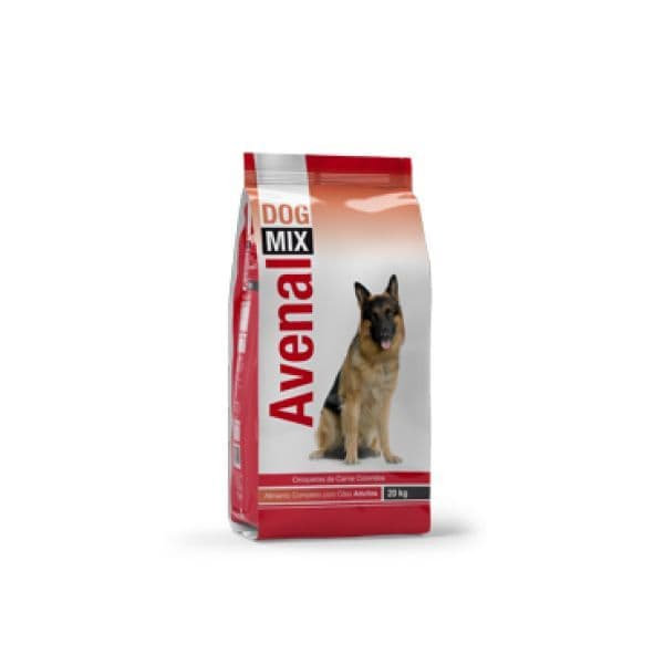 Avenal Dog Mix 4Kg