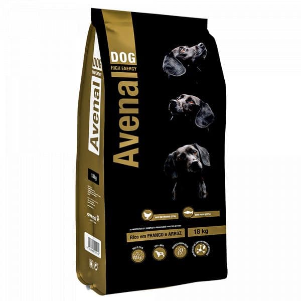Avenal Dog Alta Energia 18Kg