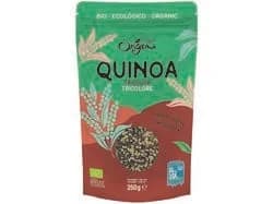 quinoa origens tricolor bio 250g