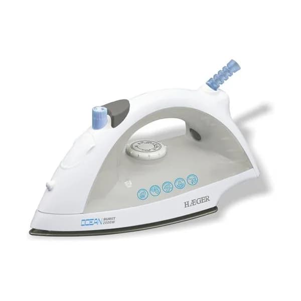 Ferro a Vapor Haeger SI-200.001A