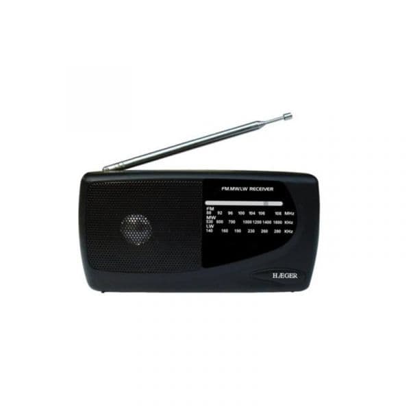 Haeger Rádio Handy