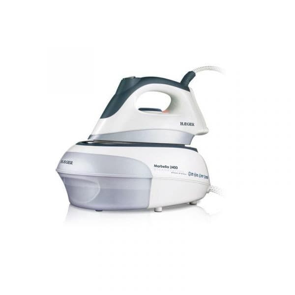 Ferro com Caldeira Haeger SS-24S.005A