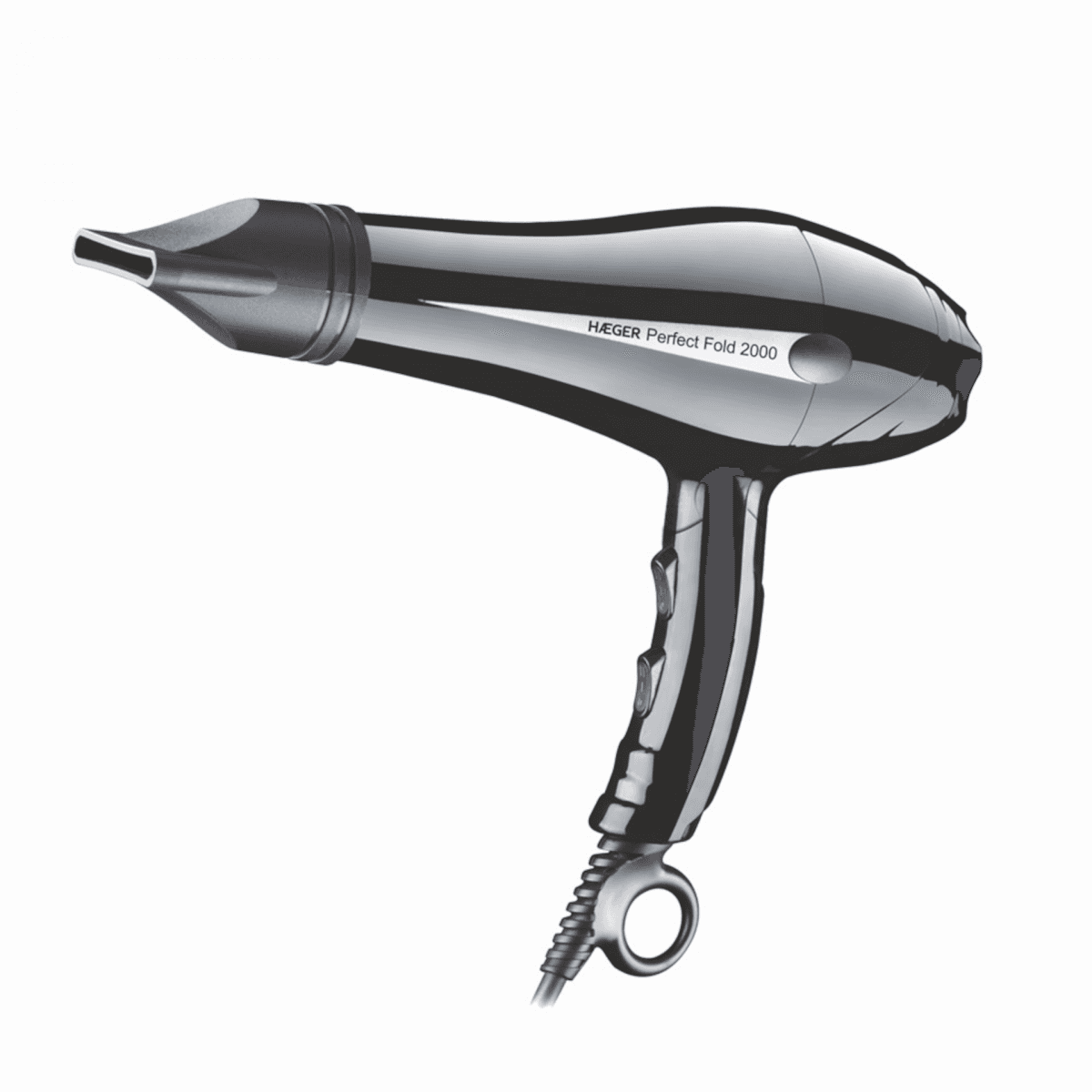 Haeger Perfect Fold 2000W HD-200.012A