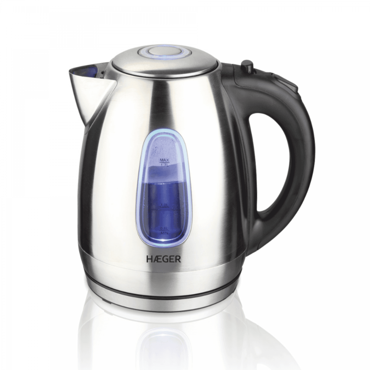 JARRO TERMICO HAEGER 2200W.1,7L-MOLDAVIE