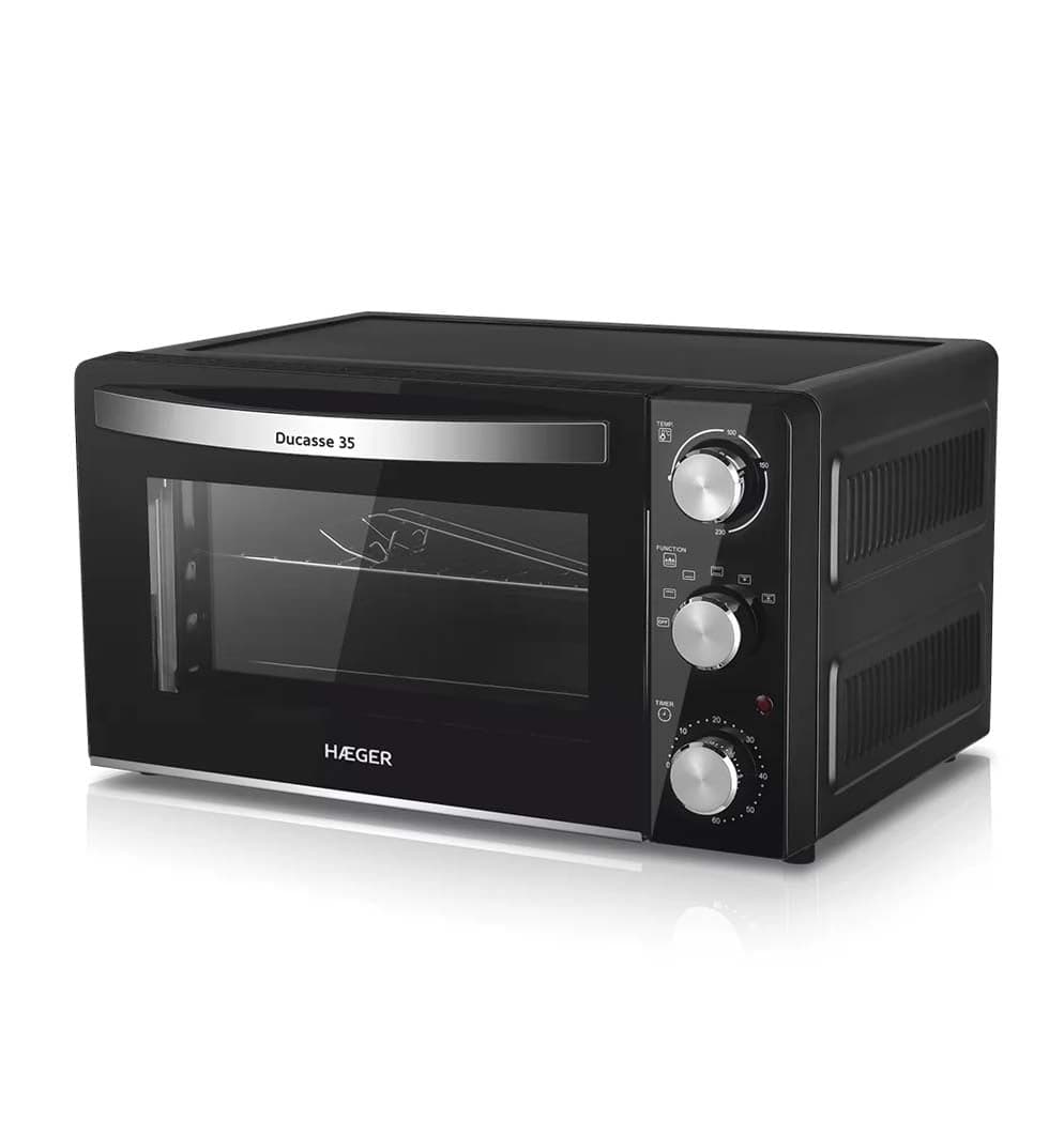 Mini Forno Haeger Ducasse 35 OV-35B.033A