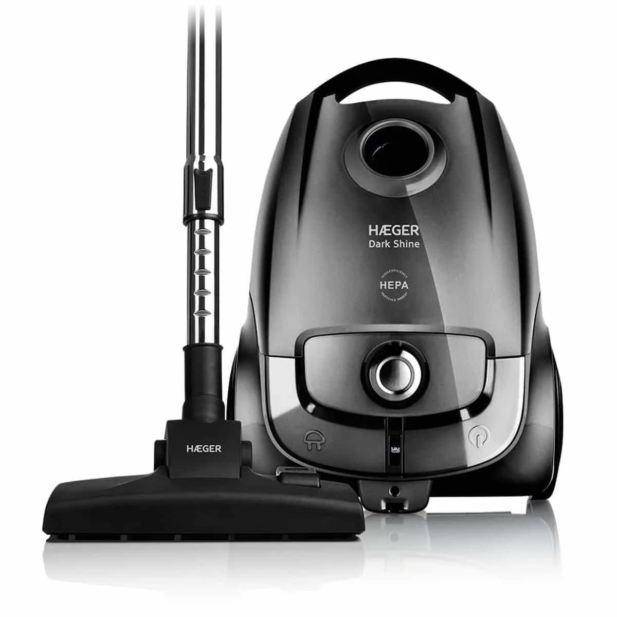 Aspirador Haeger DARK SHINE A - 4L 700W