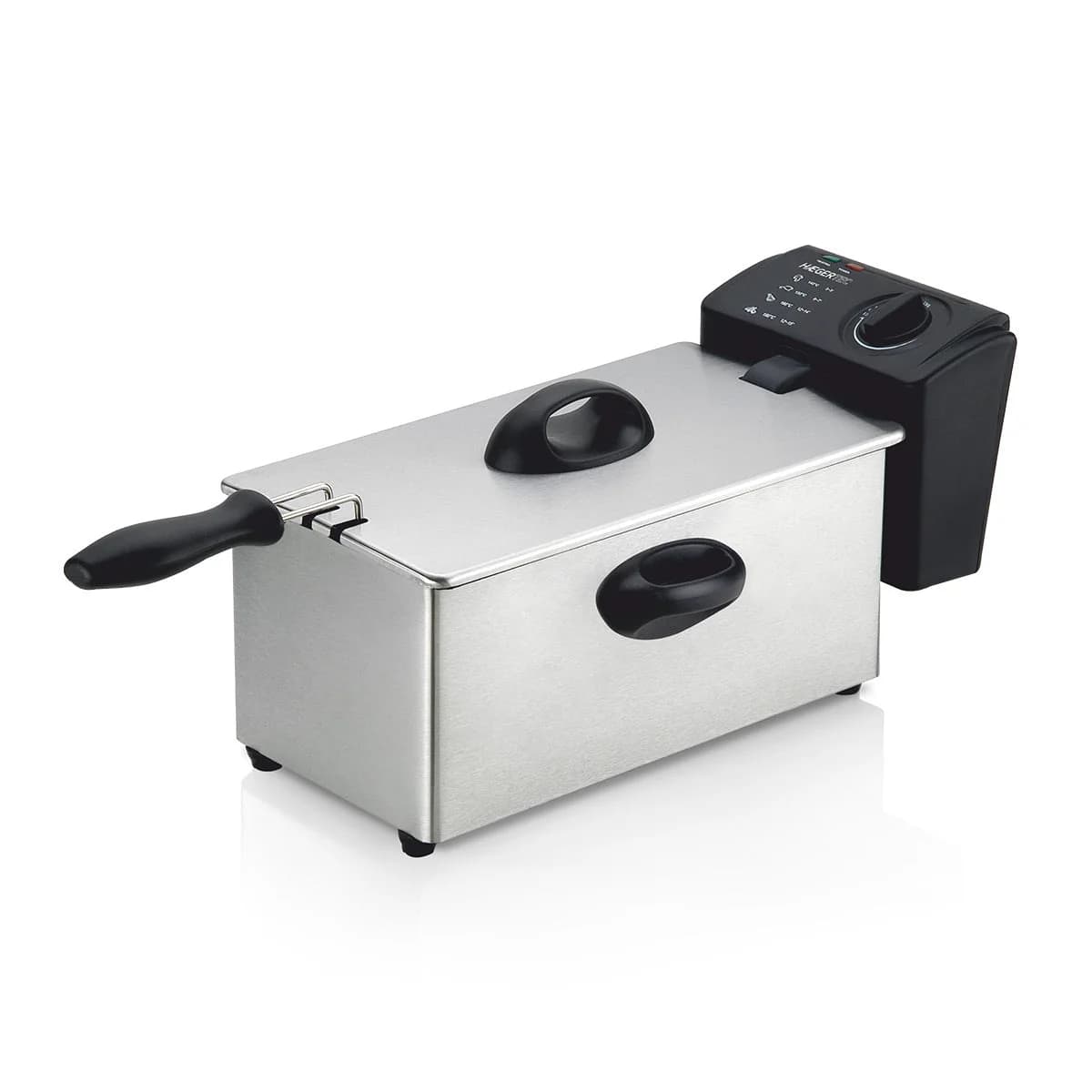 Fritadeira Haeger Chips & Go 3L 2000W