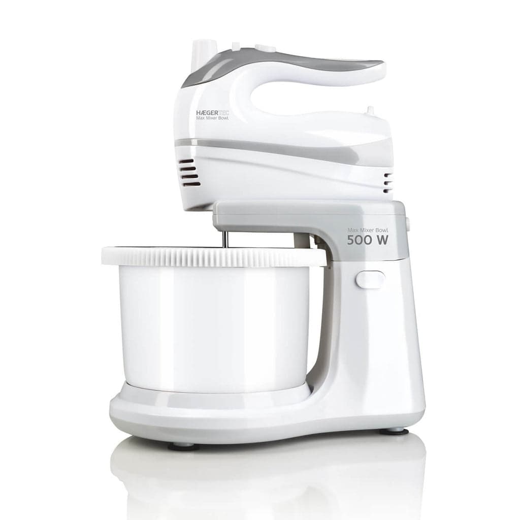Batedeira Haeger Max Mixer Bowl - 500W