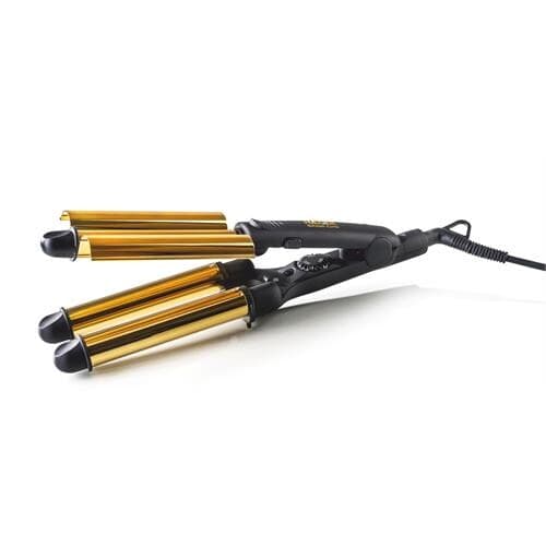Alisador de Cabelo Haeger GoldenCurl HR45B