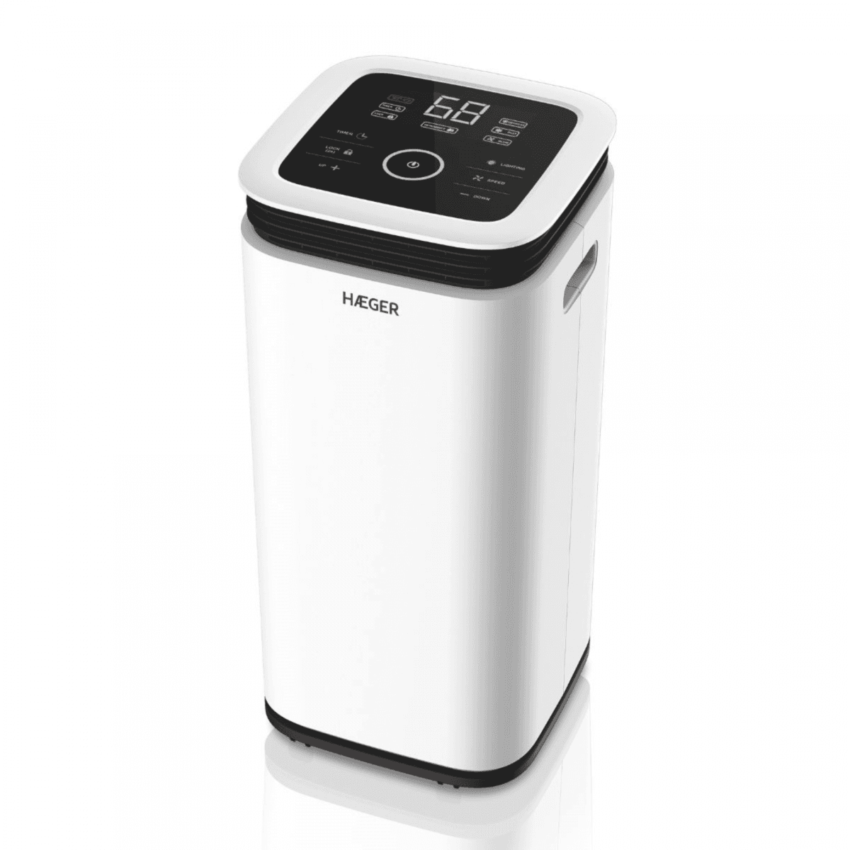 Desumidificador Delonghi DIGIDESUMI16 - 2.2L 16L/24H