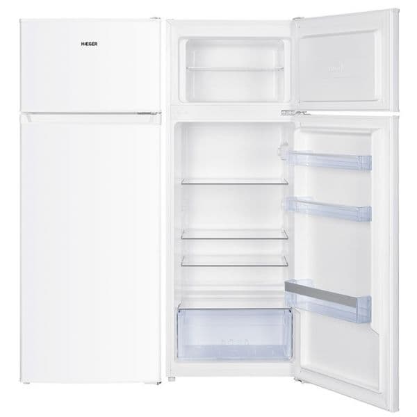 Frigorífico 2 Portas Com Congelador Haeger NORTHPOLE220W 220L Classe E