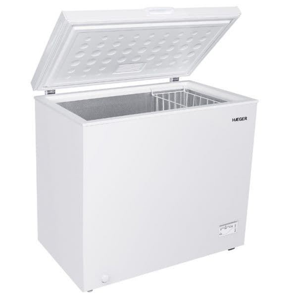 Arca Horizontal Haeger CF-200.019A 198L Classe E