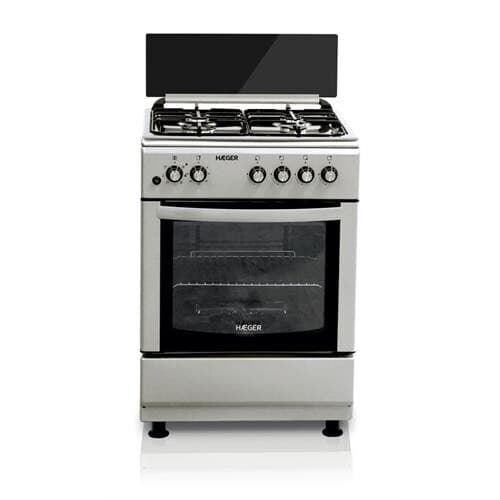 Fogão Haeger GC-SS6.011B Butano/Propano