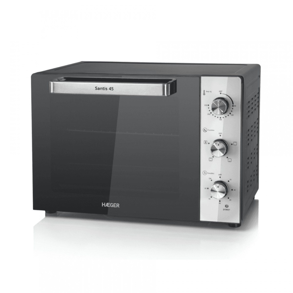 Mini Forno Haeger SANTIS45 45L 2000W