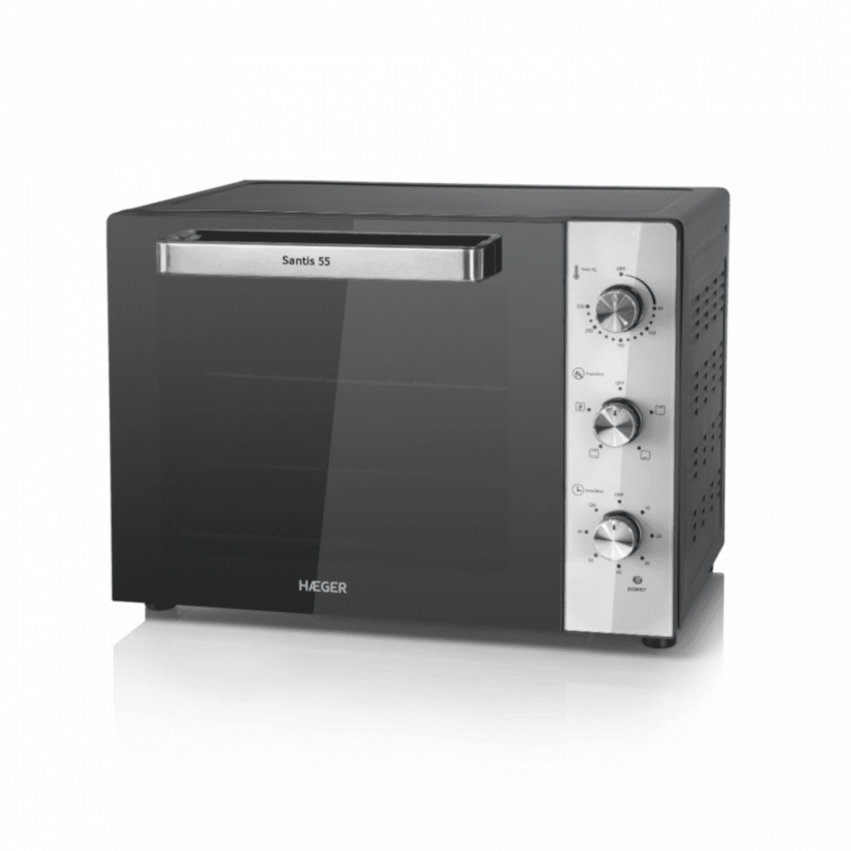 Mini Forno Haeger Santis 55 55L 2000W