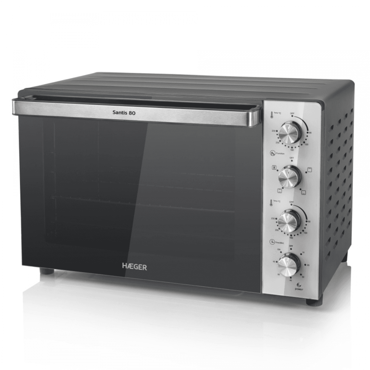 Mini Forno Haeger SANTIS 80 80L 2400W