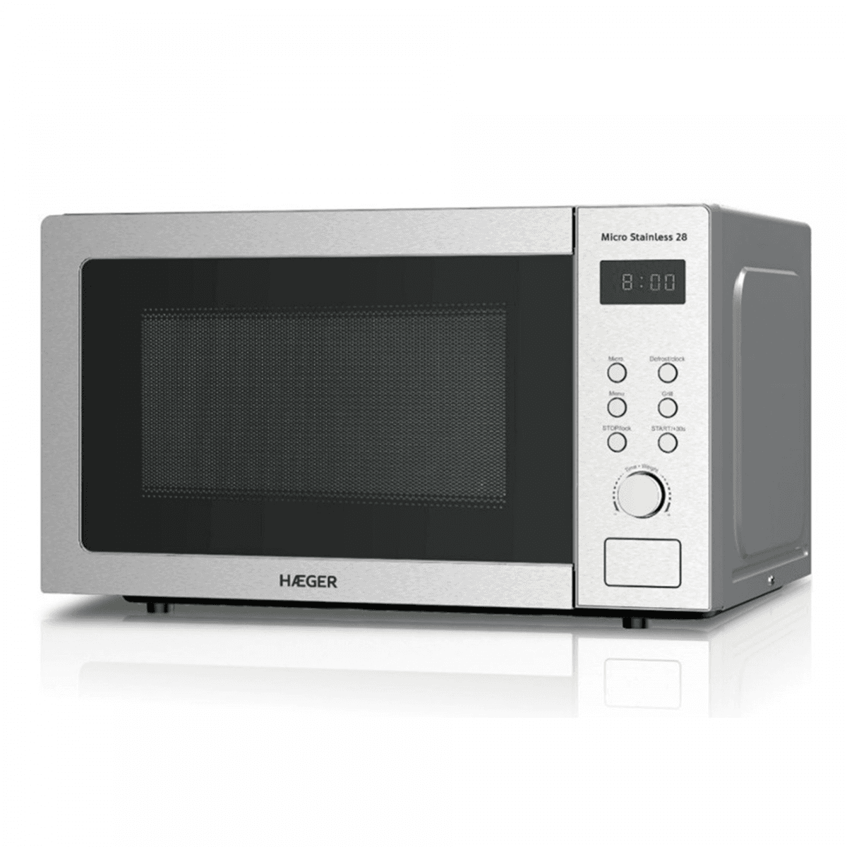 Microondas Haeger MW-90S.012A 28L com Grill