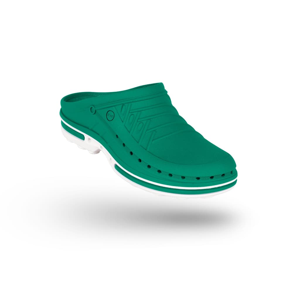 Soca hospitalar Wock (43/44, VERDE/BRAN)