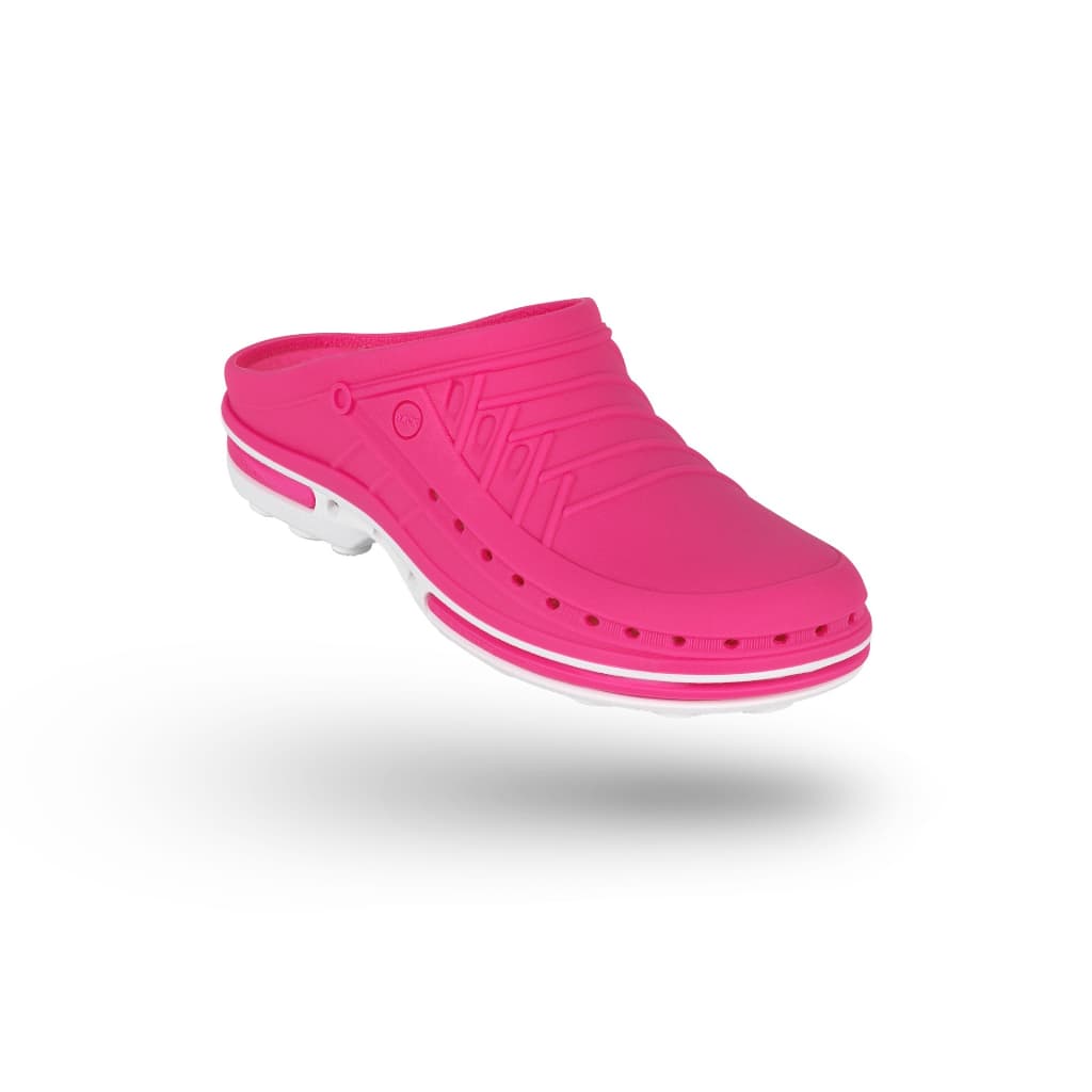 Soca hospitalar Wock (39/40, FUXIA/BRAN)