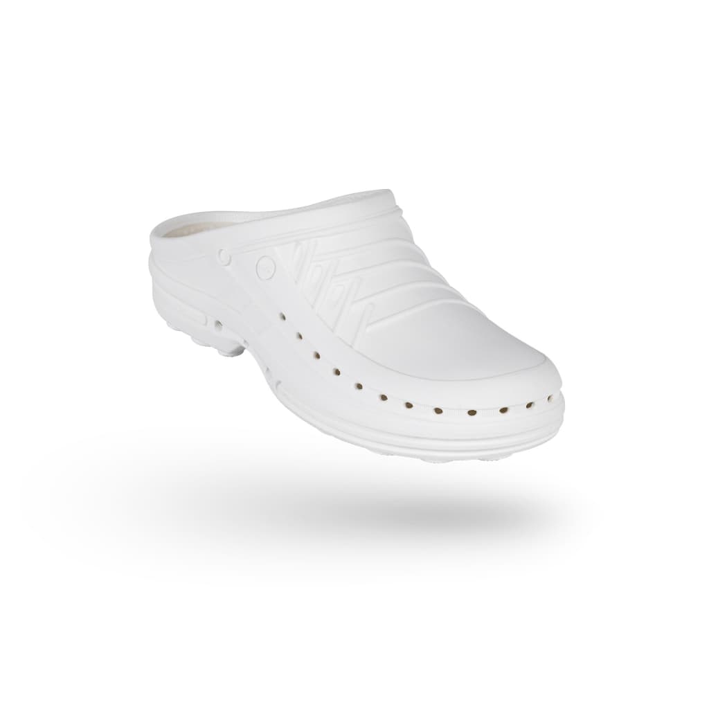 Soca hospitalar Wock (41/42, BRANCO)
