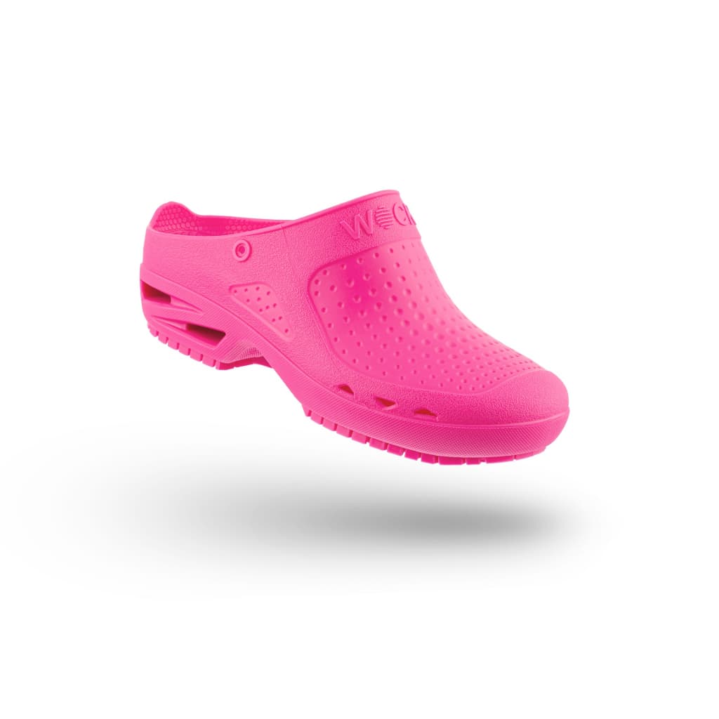 Soca Hospitalar WOCK BLOC OPEN 04 – Rosa Fuxia (37, FUXIA)