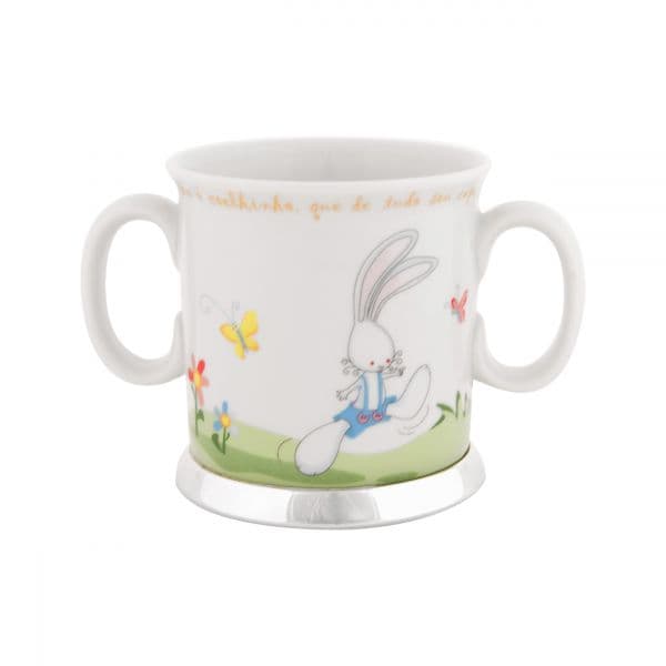 Topázio Caneca Coelhinho - 4190