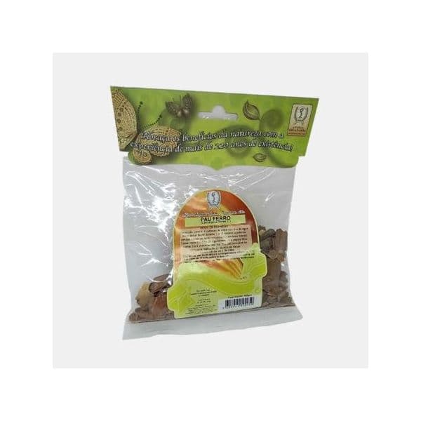 Antiga Ervanaria Pau Ferro Casca 50g