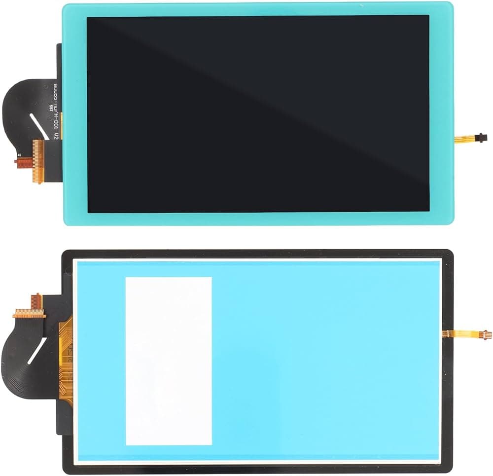 LCD e Touch Screen para Nintendo Switch Lite Verde