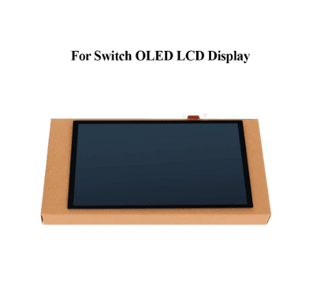 LCD Oled + Touch para Nintendo Switch Oled
