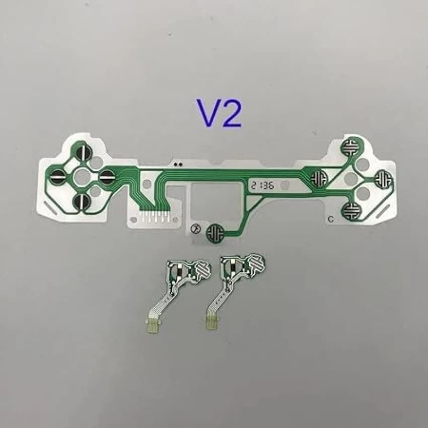 Flex Cable de Botões para comando v2 Dualsense PS5