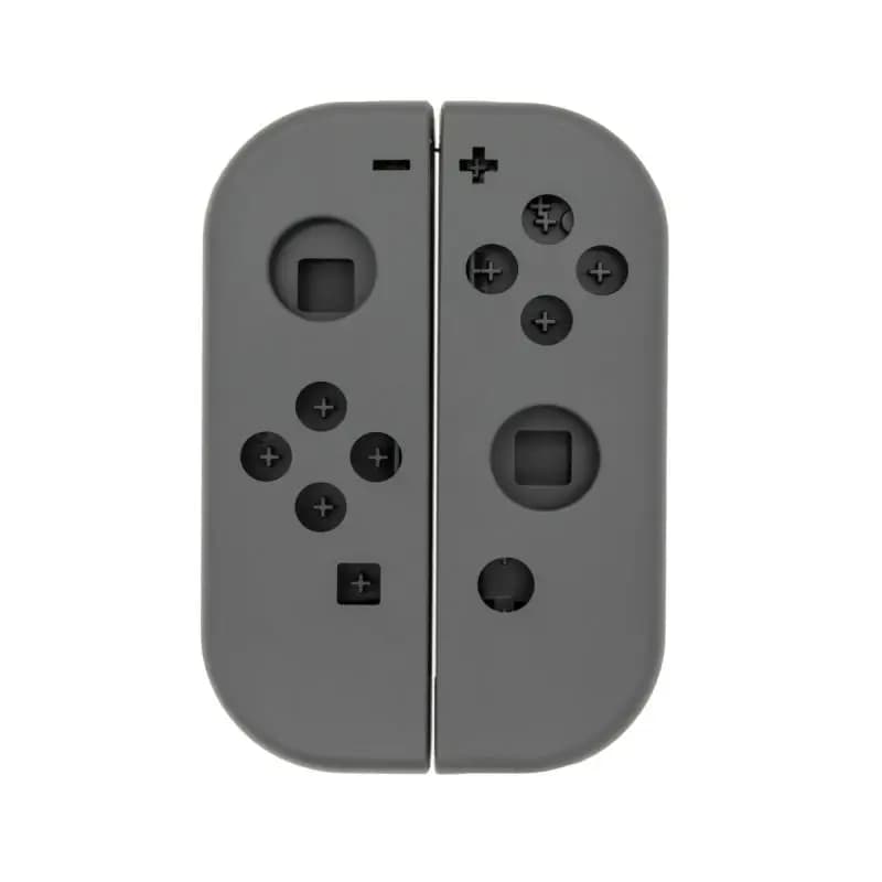 Par de Carcaça para Joy-Con Cinzento