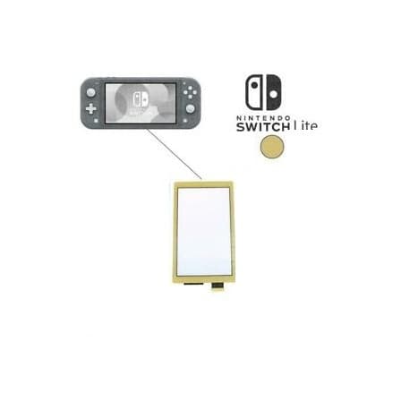 Touch Screen Amarelo Para Nintendo Switch Lite