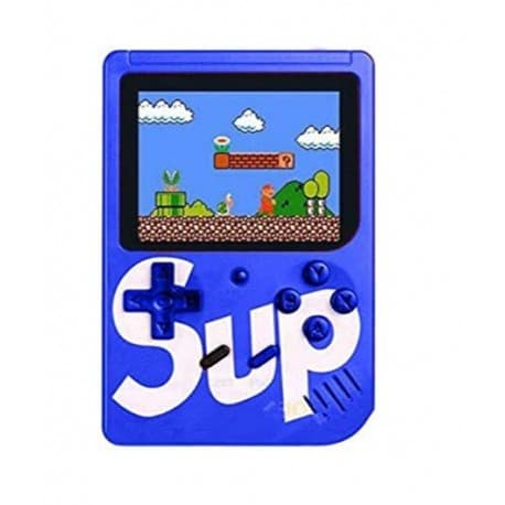 Consola SUP Retro 400 em 1 azul