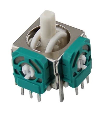 Analógico para comando da Gamecube