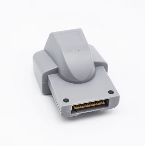 Rumble Pack para comando N64