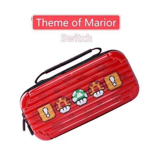 Bolsa Rígida Marior para Nintendo Switch Lite