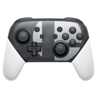 Comando Pro Bluetooth sem fios Super Smash Bros para Switch «Não Oficial»