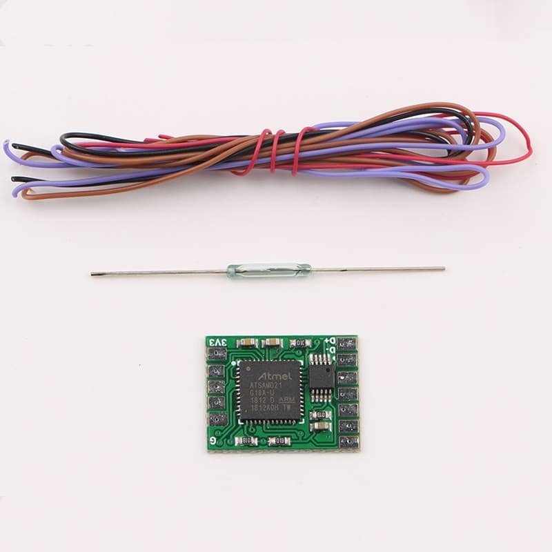 Placa RCMX86 compatível com a Switch