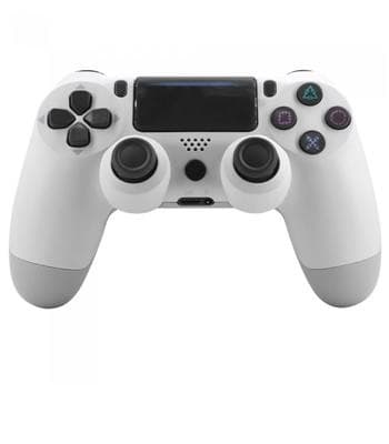 Comando Wireless para a PS4 Branco «Não Oficial»