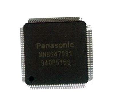 Chip HDMI MN8647091 para PS3 Slim