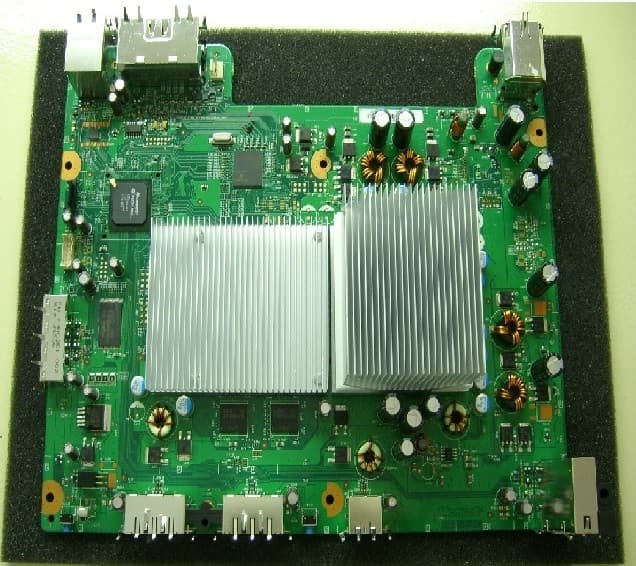 Motherboard para Xbox360 Fat