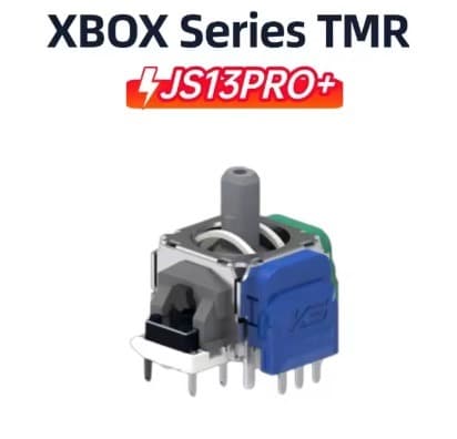Analogico TMR ELETROMAGNÉTICO K-Silver JS13pro + XBOX ONE e XBOX SIRIES