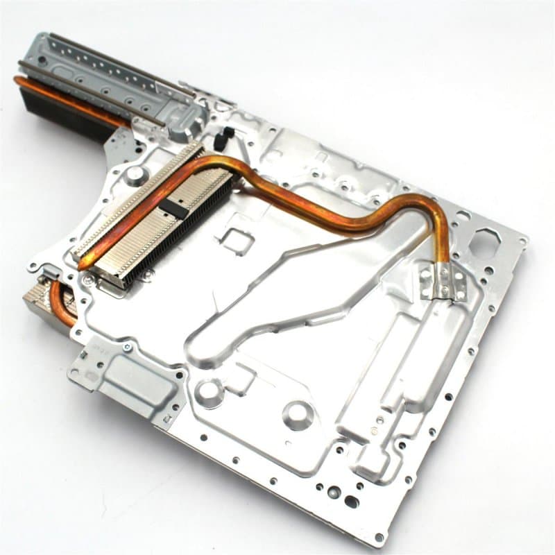 Dissipador de calor interno paraPS5 Slim CFI-2016