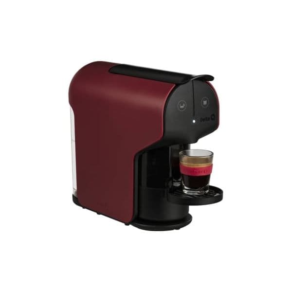 Máquina de Café Delta Q Quick Red