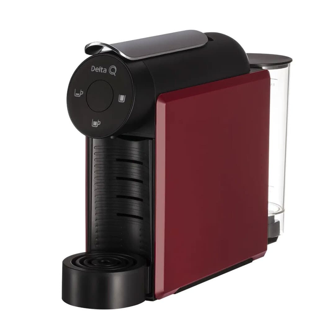 Máquina de Café Delta Q Mini Qool Red