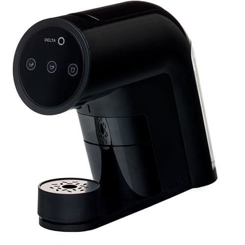 Máquina de Café Delta Q Iconiq Preta