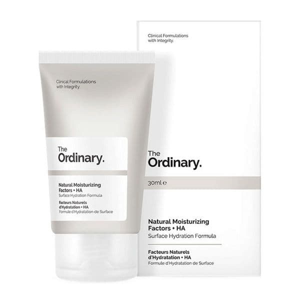 The Ordinary Natural Moisturizing Factors + HA Cream 30ml